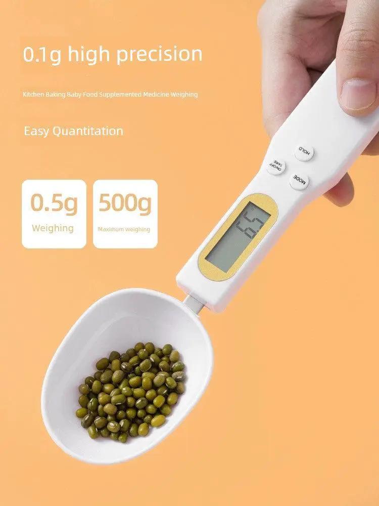 Tangya High Precision Baby Milk Powder Scale For Parents