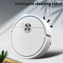 Effortless 4000Pa Smart Robotic Vacuum
