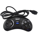 Sega Genesis Six Button Gamepad