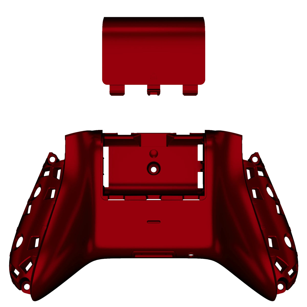 eXtremeRate Replacement Back Shell Battery
