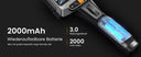 Efficient Inspection Endoscope for Techs