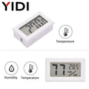 Mini Digital Thermometer - Smart Humidity Monitor