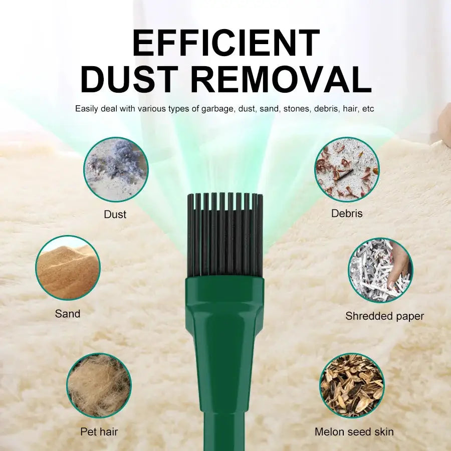 Portable Cordless Car Vacuum Kit — product image 4