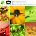 3in1 Fisheye Wide Angle Micro Camera Lens for IPhone Xiaomi