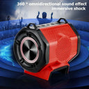 Rugged Dewalt Speaker for Job Sites