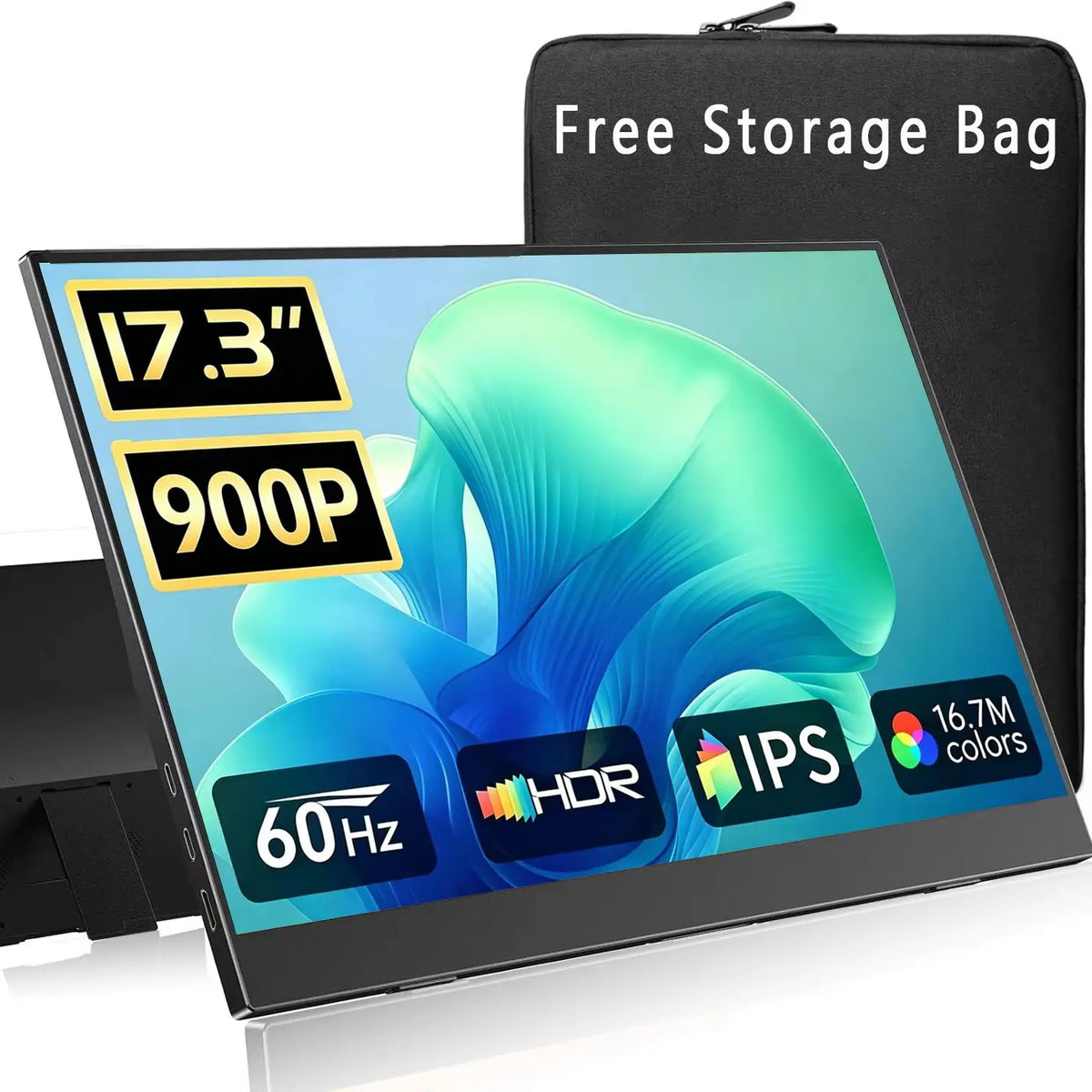 Monitor for Clearer Everyday Viewing
