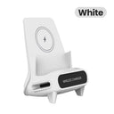 Chair Wireless Charger - 15W Fast Charge Speaker