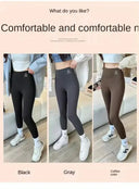 Leggings for Women High-Waisted Seamless