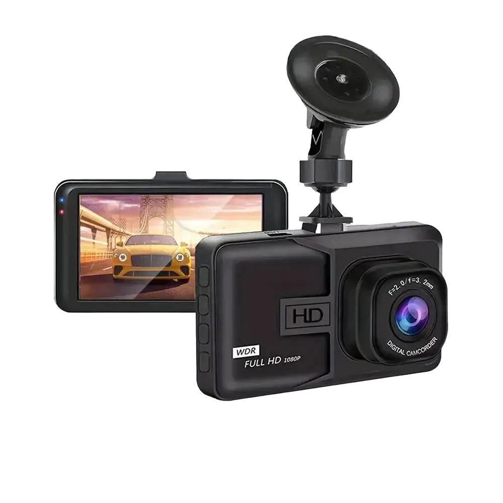 Xushidz Dash Cam - Night Vision Loop - Q08 16g product image