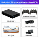 Portable Gaming External Hard Drive