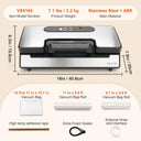 Automatic Vacuum Sealer For Kitchen