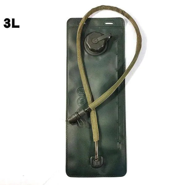 Water Bladder Hydration Pack Reservoir 2L To 3L BPA Free