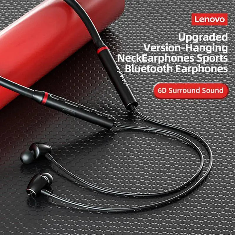 HE05X Bluetooth Earphones with Noise Cancelling Sound