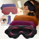 Soft 3D Eye Mask For Sleeping - Blocks Light