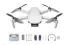 DJI Mini 2 Drone: Capture Stunning 4K Aerial Footage Now