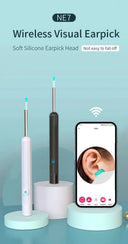 Ear Cleaner with Camera for Smart Living