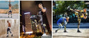Supportive Running Leggings for Men