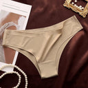 Ice Silk G-String Panties Ultimate Comfort Style Upgrade