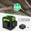 Huepar Laser Level Kit for Precise Use