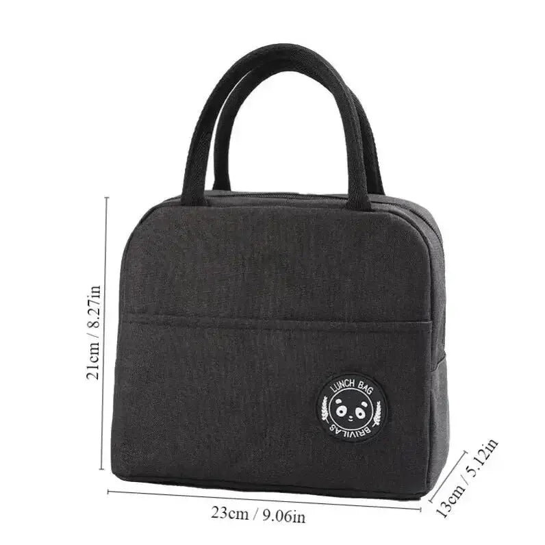 Keeps Meals Fresh Lunch Bag - Students — product view 10