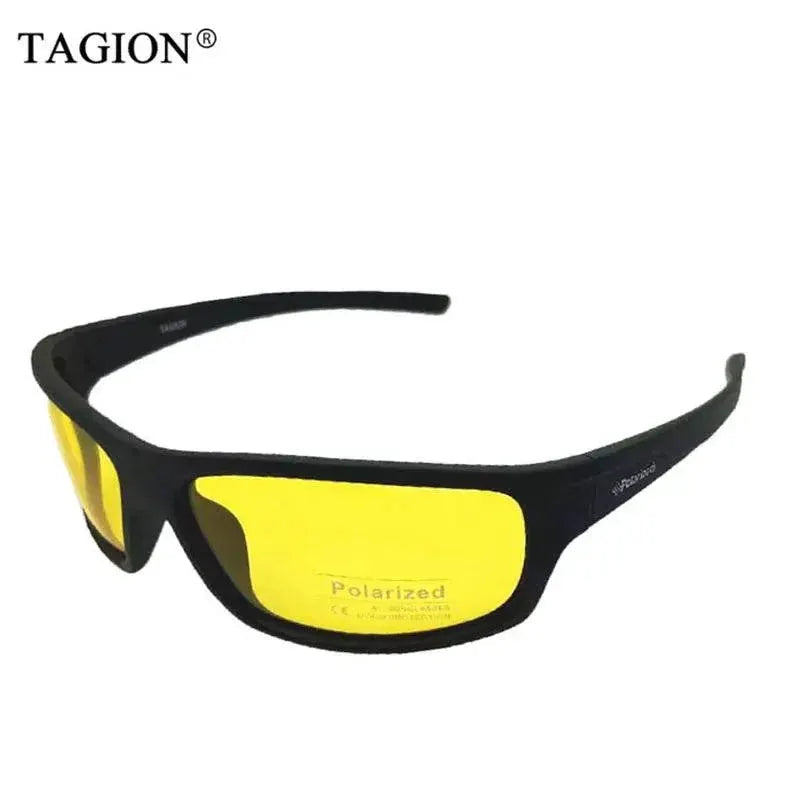 Luxury Polarized Sunglasses for Men Designer Shades