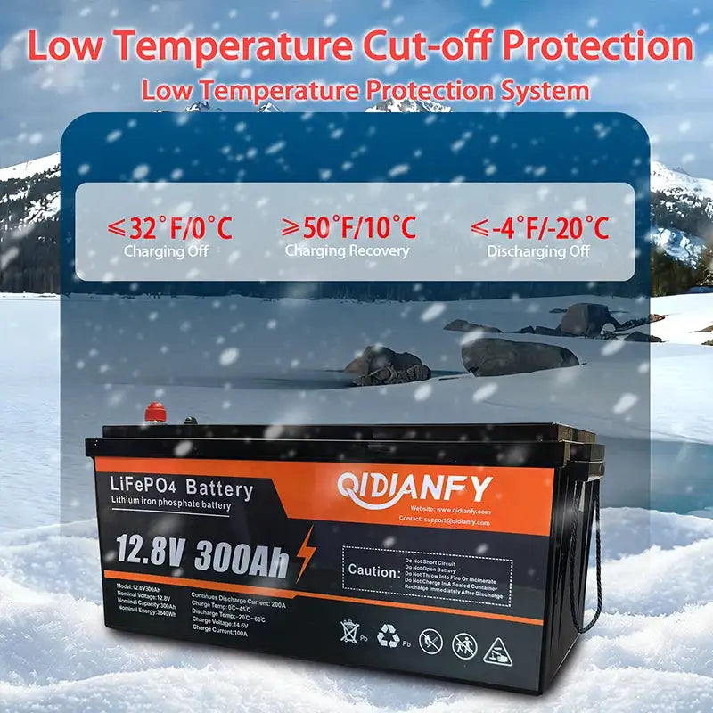 Battery - Reliable Solar Power — product view 4