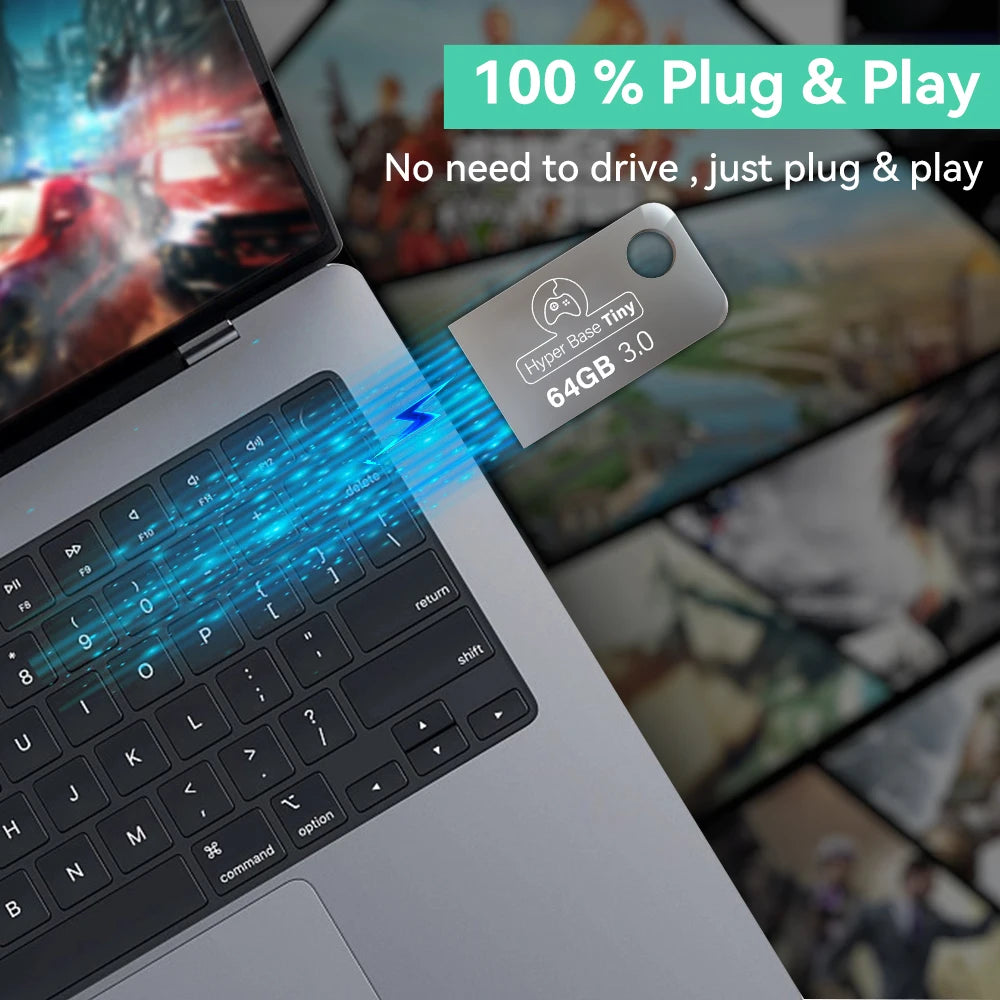 Portable USB External Hard Drive