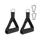 Smart Pulley Strap Handle for Home Gym