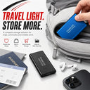 USB-C USB External SSD