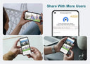 Self Powered Outdoor Security Camera For Remote 4G
