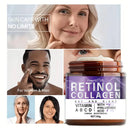 Collagen Retinol Niacinamide Day and Night Moisturizing Cream for All Skin Types