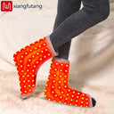 660Nm Red Light Heat Foot Wrap 144 Led Vibration Massage Relief Pain Ankle Comfort Sports Recovery Home Relax Wellness Protector