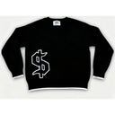 Y2K Long Sleeve Knit Sweater