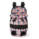 Pet Carrier Backpack for Hands-Free Travel with Small Dogs