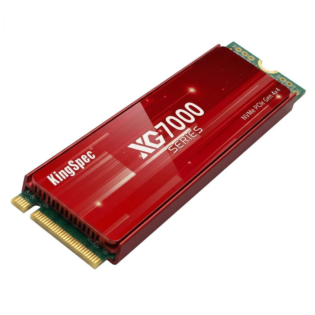 KingSpec Performance NVMe SSD — product view 1