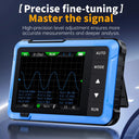 FNIRSI DSO510 Portable Oscilloscope