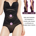 High Waist Tummy Shaper Control Slimming Underwear