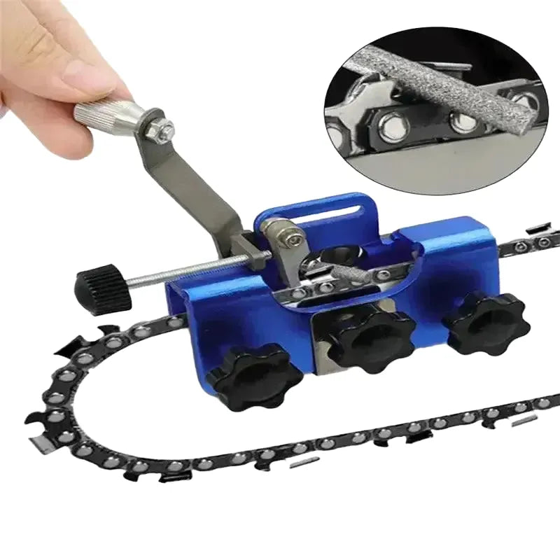 Chainsaw Sharpener for Woodworkers — product view 1