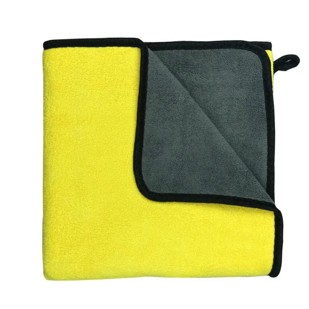 Quick Dry Pet Towels Soft Fiber Absorbent Bathrobe For Pets