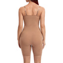 Strapless Tummy Control Bodysuit for a Sculpted Shape