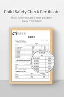 AIBEDILA Newborn Baby Head Protector Cartoon Baby Pillows