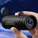 Portable HD Monocular Telescope - Clear Views