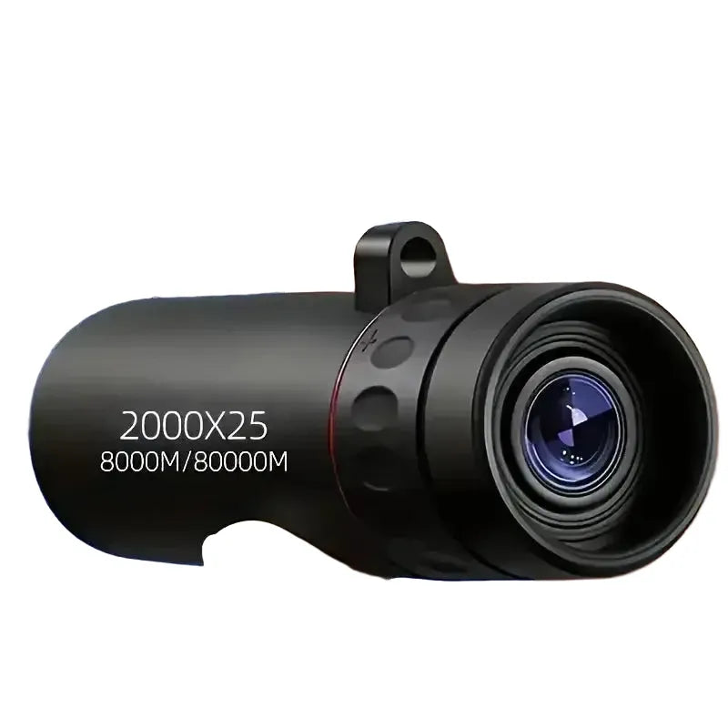 Portable HD Monocular Telescope - Clear Views — product view 1