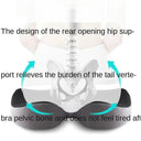 Premium Memory Foam Tailbone Cushion for Pain Relief Solution