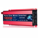 Pure Sine Wave Car Inverter 12V To 220V