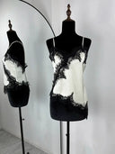 Flattering Lace Dress For Women Summer