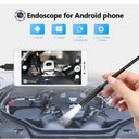 LED Endoscope Camera for Automotive Use
