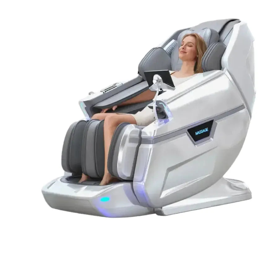 SonicWave Full Body Massage Chair Zero Gravity AI — product view 1