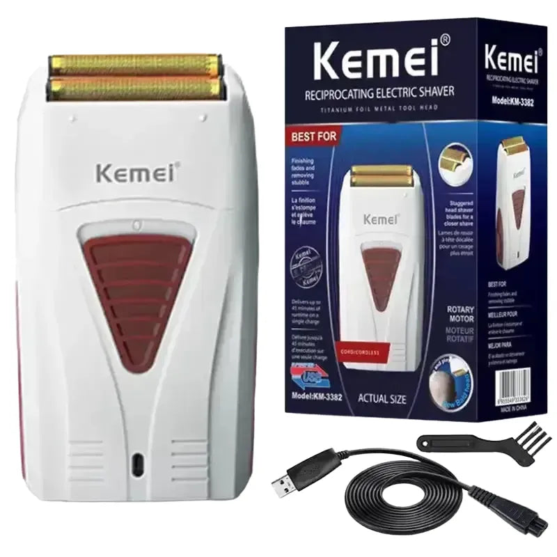 Close Shave Electric Shaver for Men — product view 1