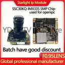 5MP CCTV Camera Module for Home Security
